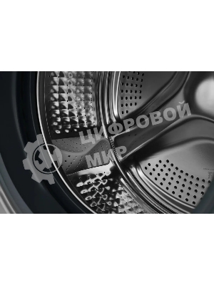 Стиральная машина Haier HWD80-BP14979S серебристый, загрузка фронтальная 8 кг, 5 кг - сушка, 1400 об/мин, класс: B