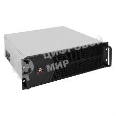 Серверный корпус ExeGate Pro 3U400-07 (RM 19