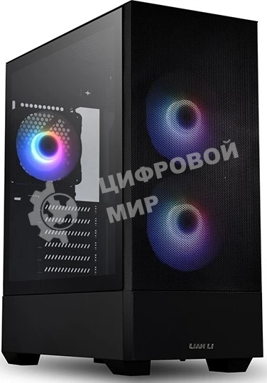 Компьютерный корпус LIAN LI Lancool 205 Mesh черный