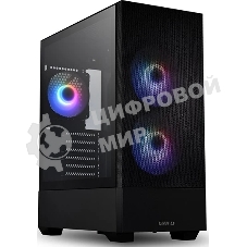 Компьютерный корпус LIAN LI Lancool 205 Mesh черный
