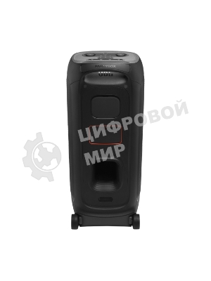 Минисистема Hi-Fi JBL PartyBox 720 черный/оранжевый 800Вт USB BT