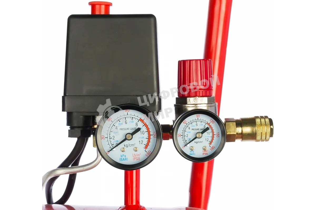 Компрессор FUBAG FС 230/50 CM2