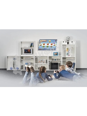 Кронштейн для телевизора Hama 00220814 черный 32