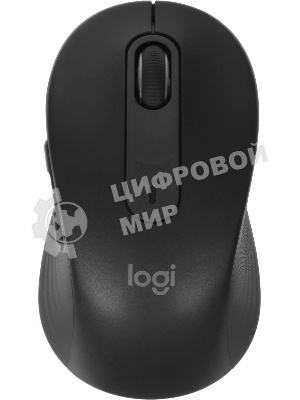 Комплект клавиатура+мышь Logitech Signature MK650 беспроводной, USB + Bluetooth, 4000 DPI, серый/чёрный