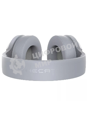 Гарнитура Edifier G30 S серый, беспроводная, 2.4GHz / Bluetooth 5.3, до 30 часов работы, подсветка