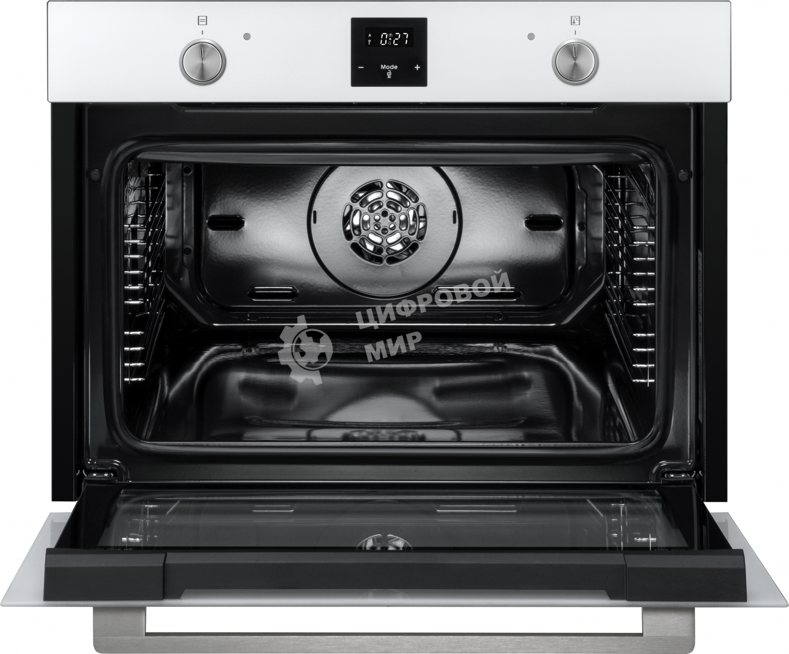 Духовой шкаф Weissgauff EO 459 PDW, встраиваемый