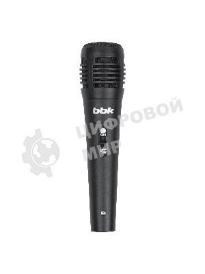 Минисистема BBK BTA6030 черный 50Вт FM USB BT