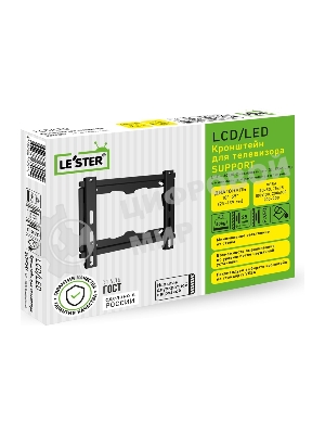 Кронштейн LST-301.01 LE'STER for TV 10