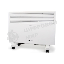 Конвектор электрический Blackton Bt CNH1114 белый, 2000 Вт, 20 м2, термостат