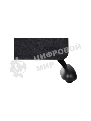 Конвектор Ballu Apollo digital INVERTER Space Black BEC/ATI-2002 черный, 2000 Вт, 25 м2, термостат, дисплей, WiFi