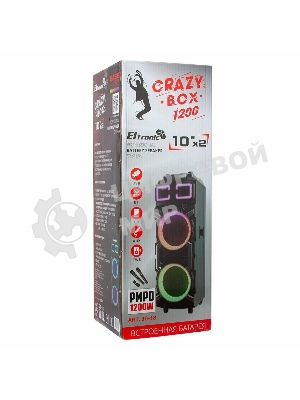 Колонка Eltronic 10