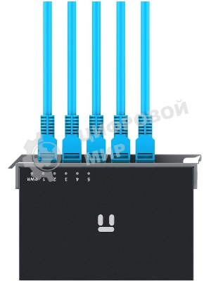 Коммутатор Netis ST105D 5PORT 10/100M