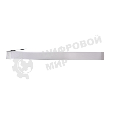 Обогреватель инфракрасный Ресанта ИКО-1500, белый, 1500 Вт, 15 м2 (67/5/1)