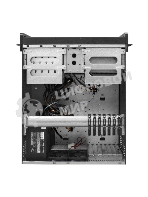 Серверный корпус ExeGate EX293250RUS Pro 4U480-15/4U4132 (RM 19