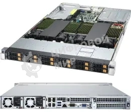 Сервер Supermicro AS-1114CS-TNR (H12SSW-AN6, CSE-LB16TS-R860AWP)