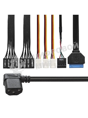 Серверная платформа ExeGate EX293877RUS Pro 2U650-06/2U2098L (RM 19