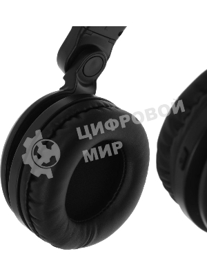 Гарнитура SVEN AP-B650MV черный Bluetooth
