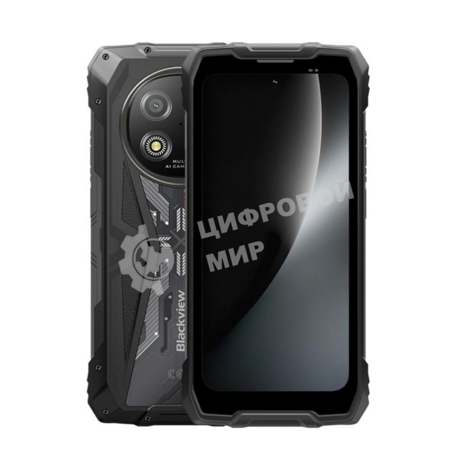 Смартфон Blackview ROCK 2 5G 8/256Gb черный