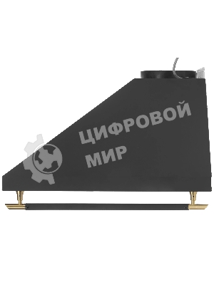 Вытяжка каминная Beko CWB6410AR чёрный, 60 см, 460 м³/ч, 62 дБ