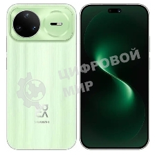 Смартфон Huawei Nova 15 Pro 12/512Gb зеленый