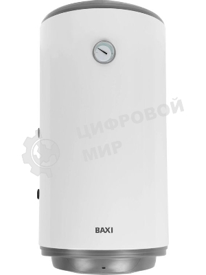 Водонагреватель электрический Baxi V 580 TS белый, накопительный, 80 л, 1,5 кВт
