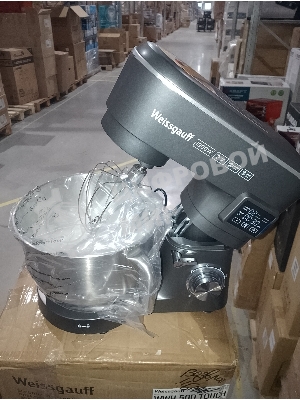 (Поврежденный товар) Миксер Weissgauff WSM 175 PDR Power Pro (сломан пластик 662375)