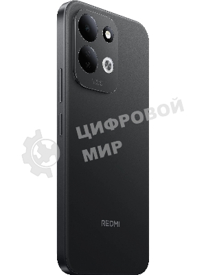 Смартфон Xiaomi Redmi 17 4Gb, 128Gb, черный