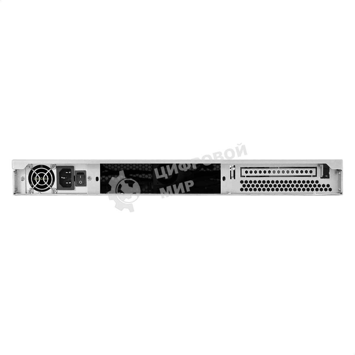 Серверный корпус ExeGate Pro 1U430-02 (RM 19
