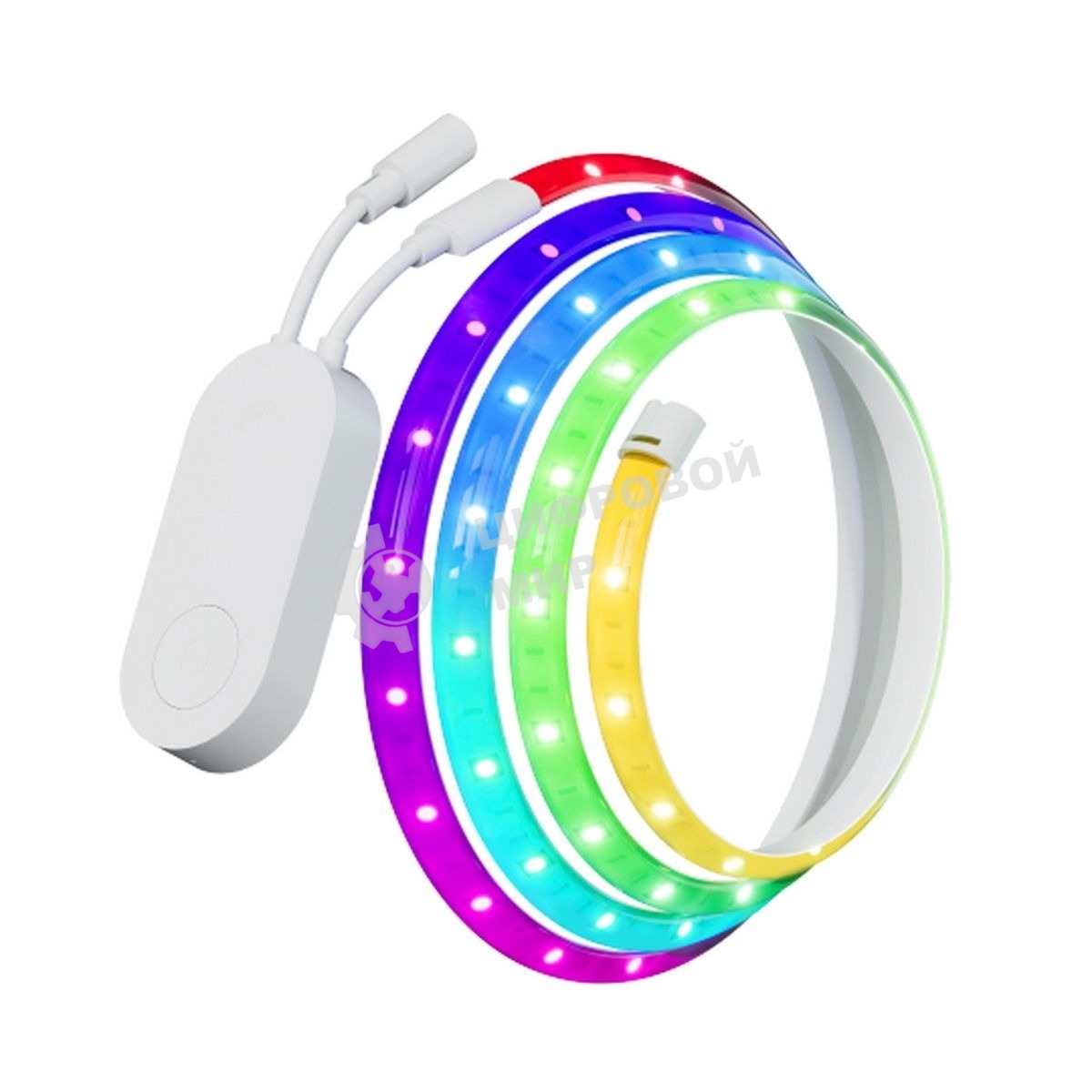 Лента светодиодная умная Yeelight, 12 метров/RGbIC+ BLE/YLYDD-0039