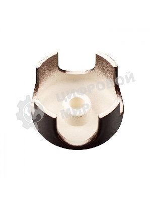 Распределительная коробка Bironi B1-521-02-K 78x30 мм Лизетта, керамика, коричневый