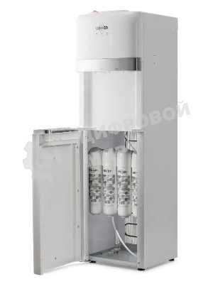 Пурифайер Vatten FV48WKV, нагрев 90 °С, охлаждение 10 °С, белый