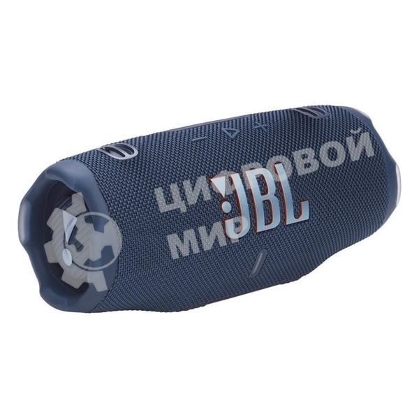 Портативная акустика JBLCHARGE6BLU синий
