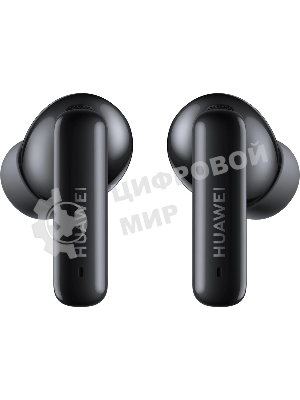 Наушники TWS Huawei FreeBuds 6i (Orca-T100) черный, внутриканальные, Bluetooth, активное шумоподавление, до 8 ч