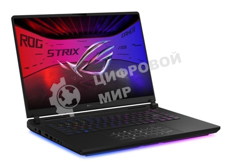 Ноутбук ASUS ROG Strix SCAR 16 G635LX-RW041 16