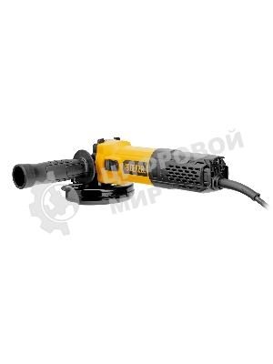 Угловая шлифовальная машина Denzel AGb125-1700, 1700 Вт, 125 мм, 3000-11000 об/мин