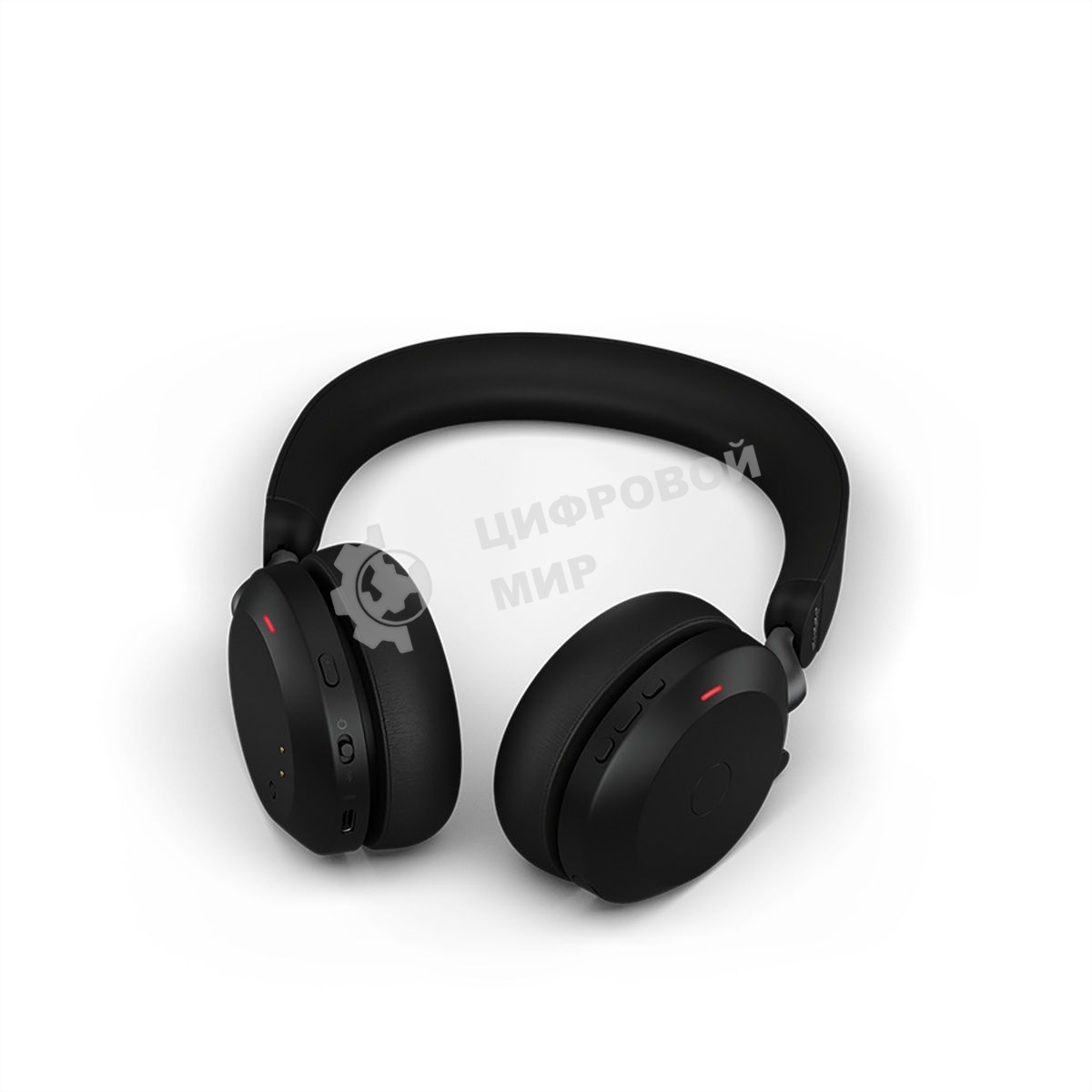 Гарнитура беспроводная Jabra Evolve2 75, Link380a MS Stereo черный (PN: 27599-999-999)
