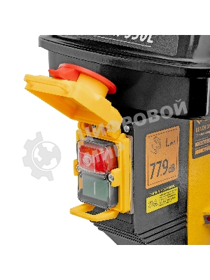 Станок сверлильный Denzel DDM-550L, 550 Вт, 16 мм, 12 ск., лазер, настольный