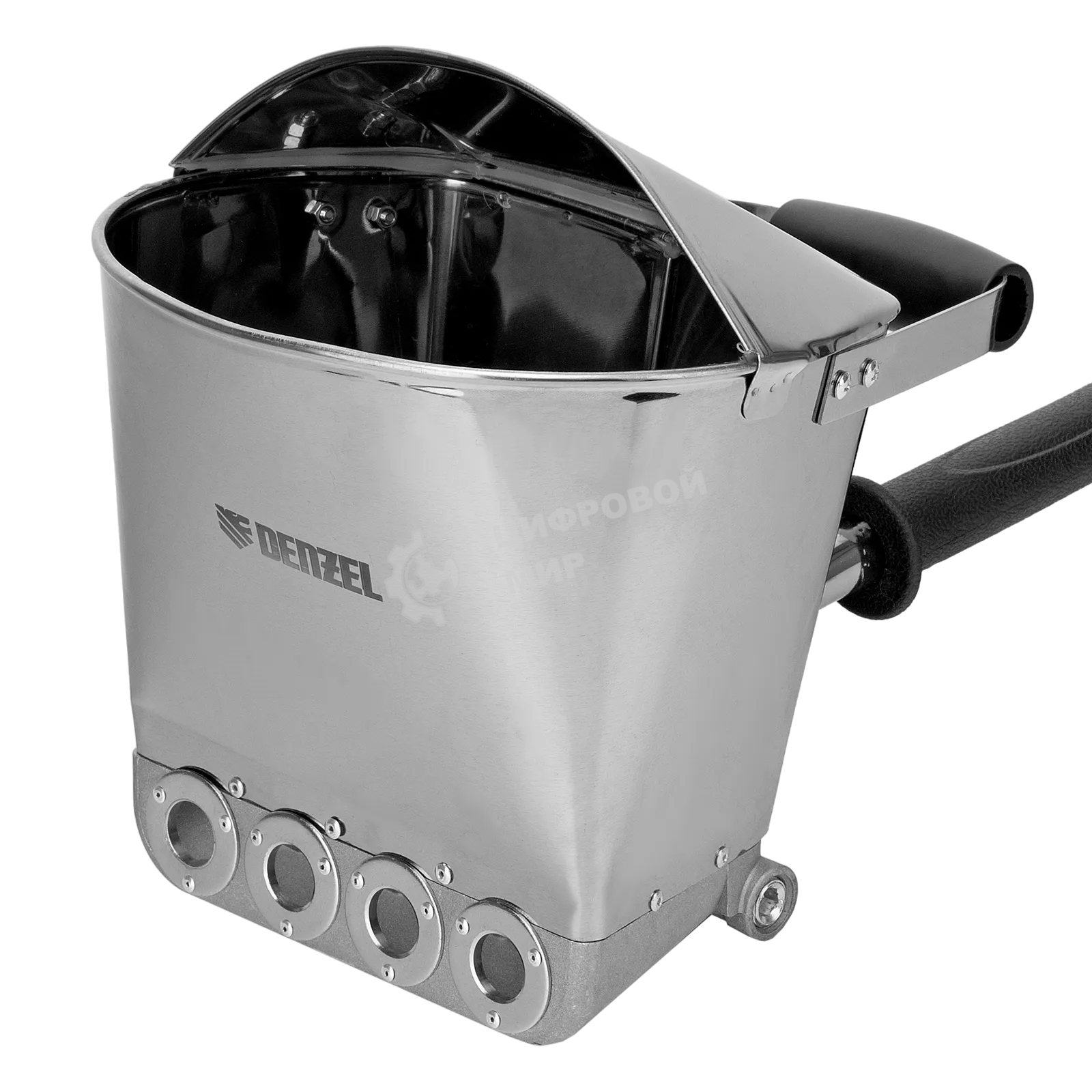 Хоппер-ковш Denzel HB1, 4 л, 350 л/мин