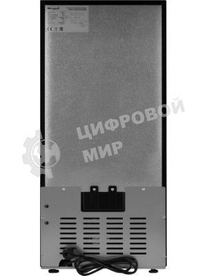 Винный холодильник Weissgauff WWCI-26 DB DualZone