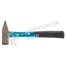 Молоток слесарный Gross 10279 1000 г, квадратный боек, фиберглассовая обрезиненная рукоятка