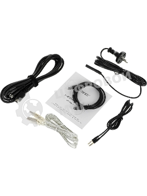 Акустическая система Edifier G5000 2.0 черный 88Вт