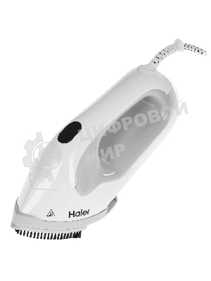 Отпариватель Haier HI-500 белый, 1300 Вт, 23 г/мин