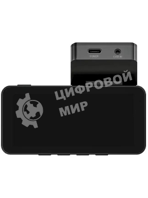 Видеорегистратор Navitel R87 GPS, 2592x1944, 3.7