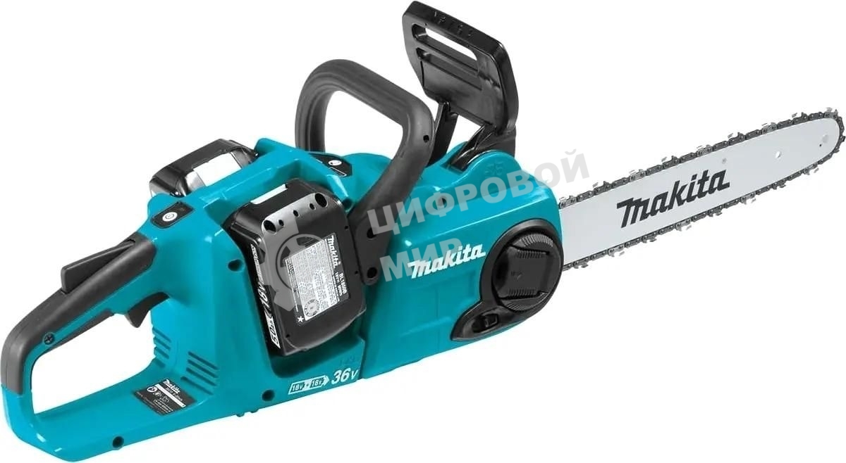 Цепная пила Makita DUC353CT2 36Вт дл.шины:14