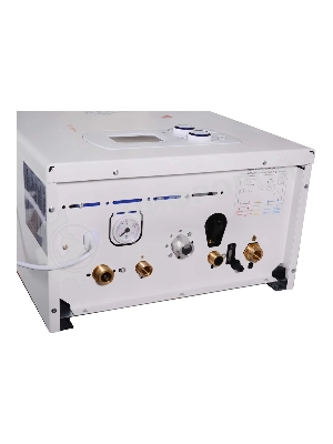 Газовый настенный двухконтурный котел Ресанта ГК-20