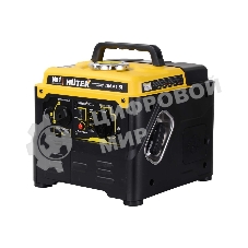 Инверторный генератор Huter DN А1,5i Grey