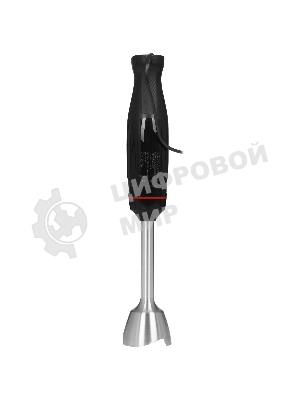 Блендер погружной Bosch MSM4B620 черный, 1000 Вт, плавная регулировка