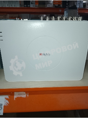 (Б/У) Видеорегистратор HiWatch DS-H116GA (Б/У, из ремонта)