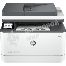 МФУ лазерное HP LaserJet Pro 3103fdn (3G631A), A4, ч/б, печ. 33 стр/мин., скан. до 19 стр/мин. (ч/б) 8 стр/мин. цвет, 1200x1200 dpi, USB, Ethernet