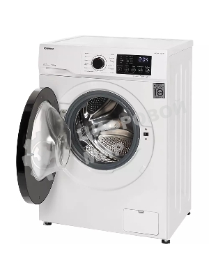 Стиральная машина Nordfrost i-DDQ4 7120 W белый, загрузка фронтальная 7 кг, 1200 об/мин, класс A+++